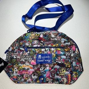 tokidoki for Hello Kitty purse